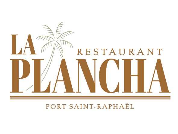 Logo La plancha Port Saint-Rapahel